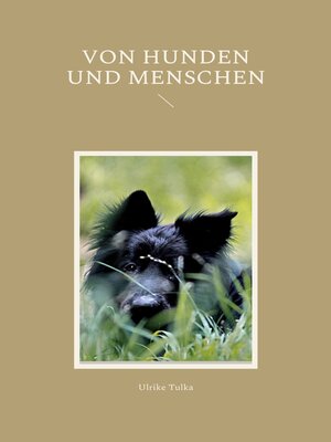 cover image of Von Hunden und Menschen